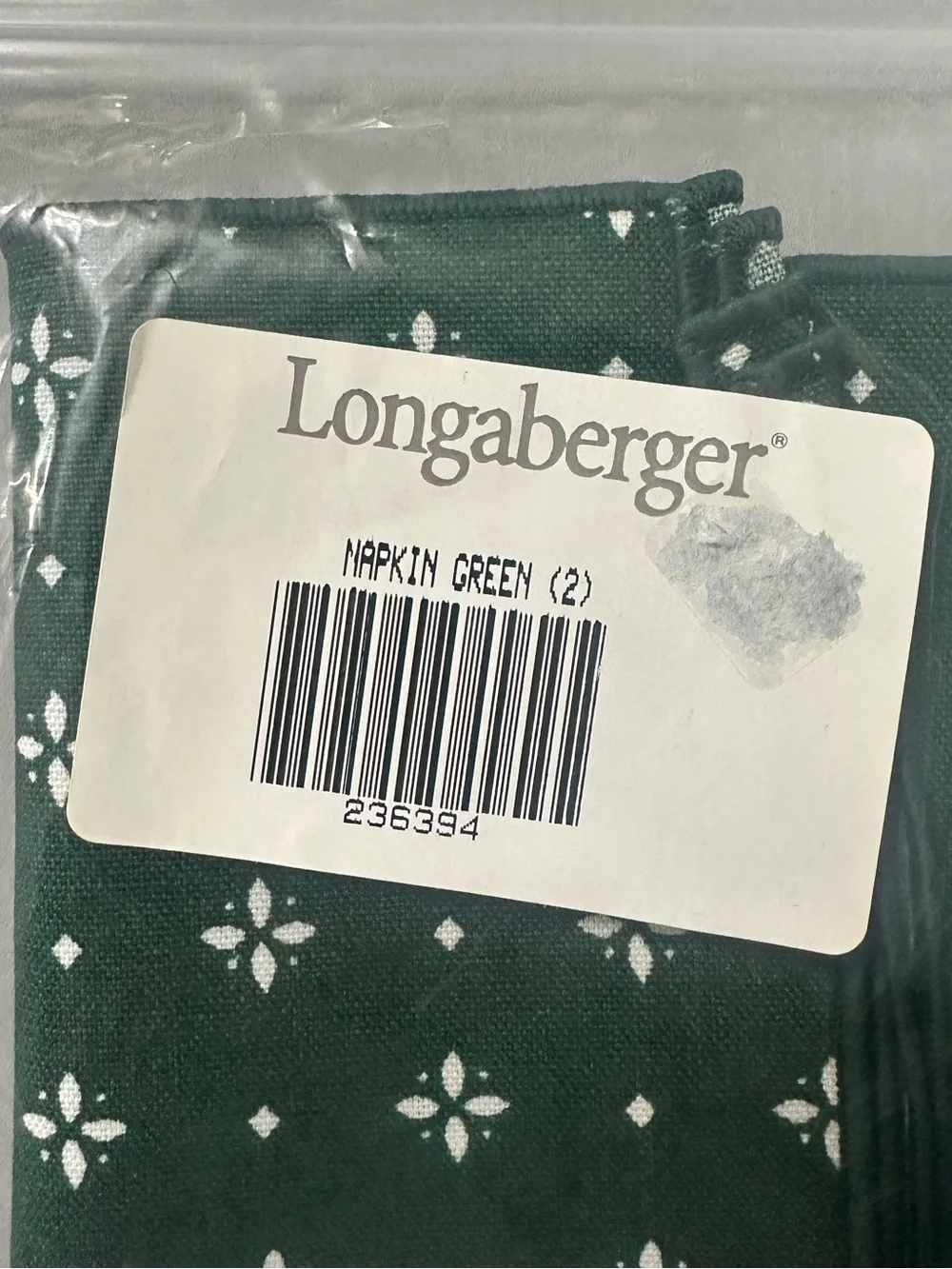 Longaberger set original